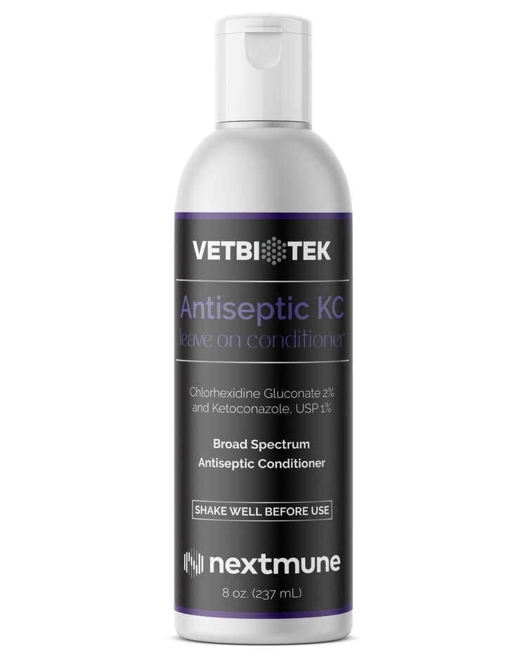 Antiseptic KC Leave on Conditioner
