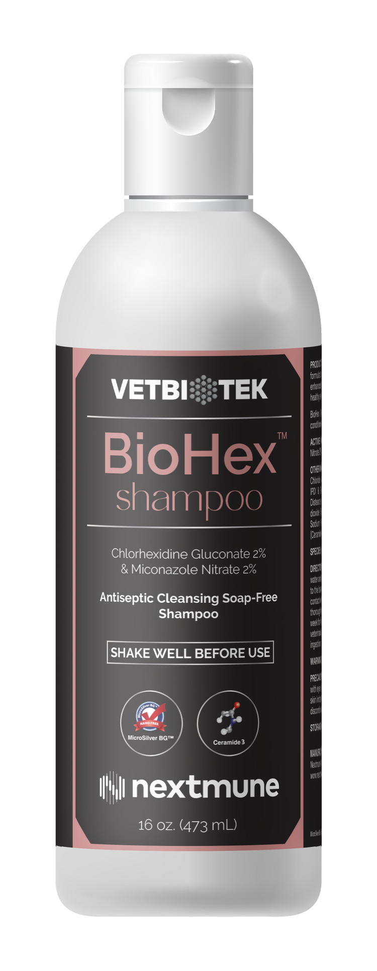 BioHex Shampoo