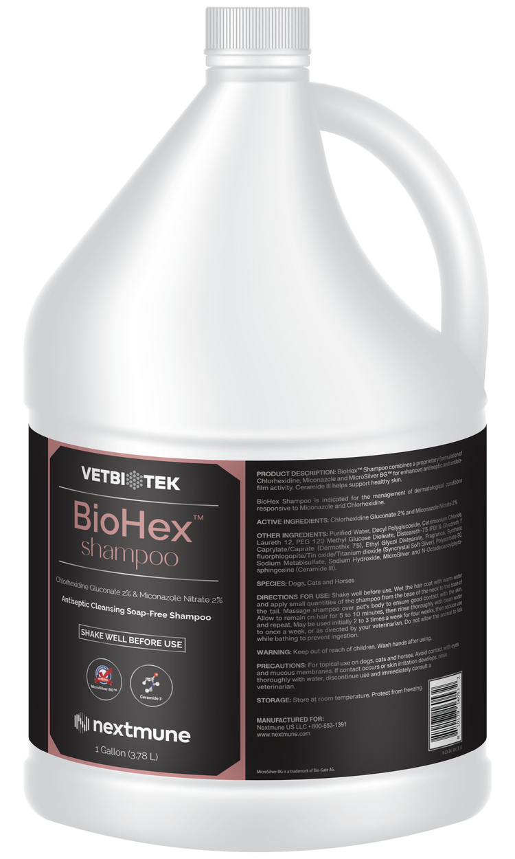 BioHex Shampoo