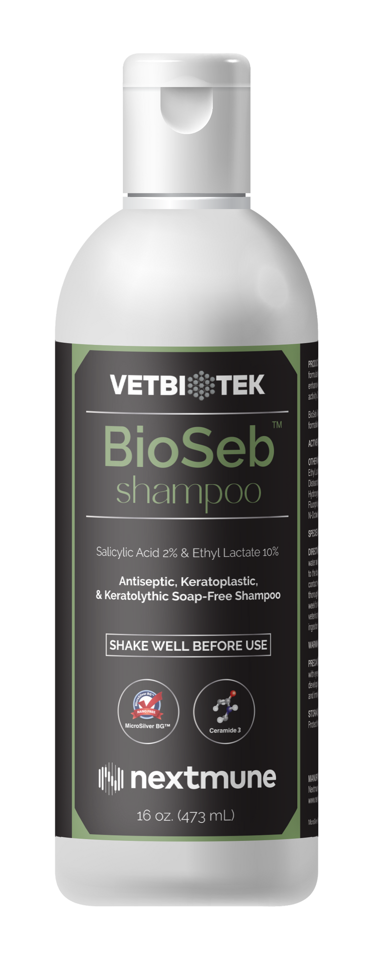 BioSeb Shampoo