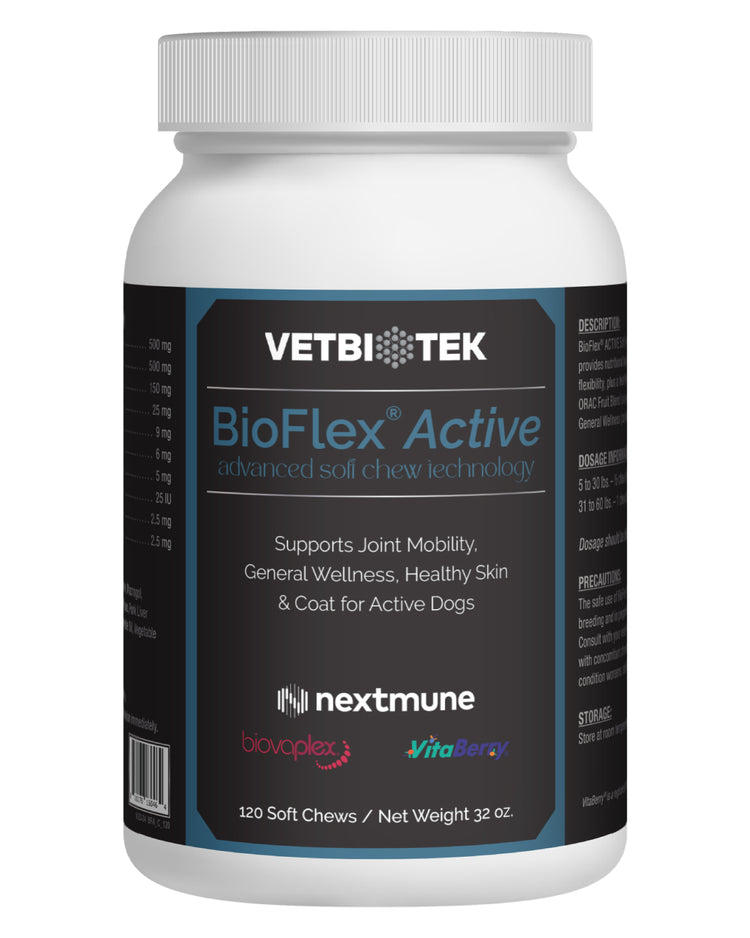 BioFlex Active Soft Chews