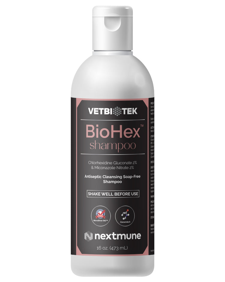 BioHex Shampoo