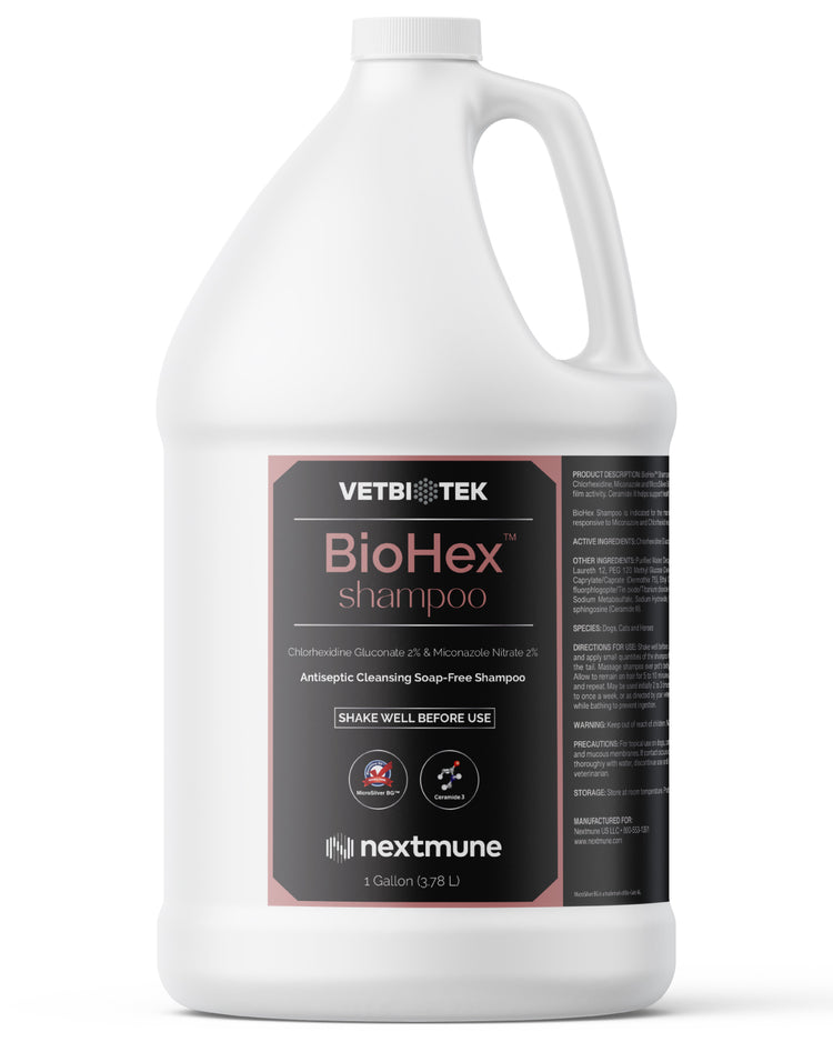 BioHex Shampoo