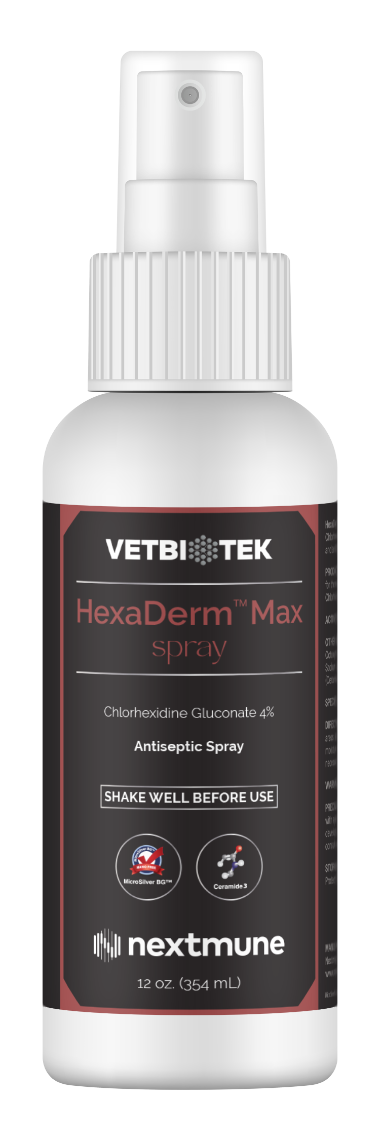 HexaDerm Max Spray