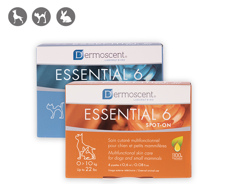 Essential 6® spot-on