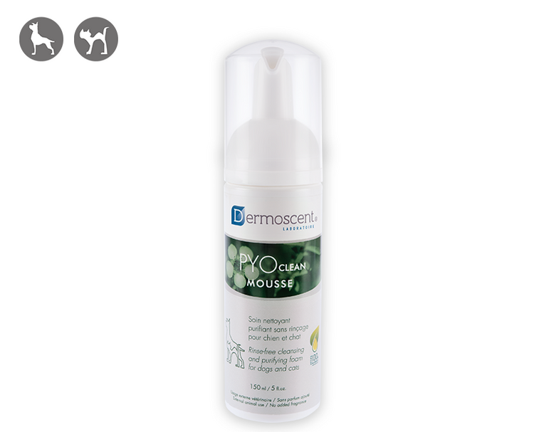 PYOclean® Mousse