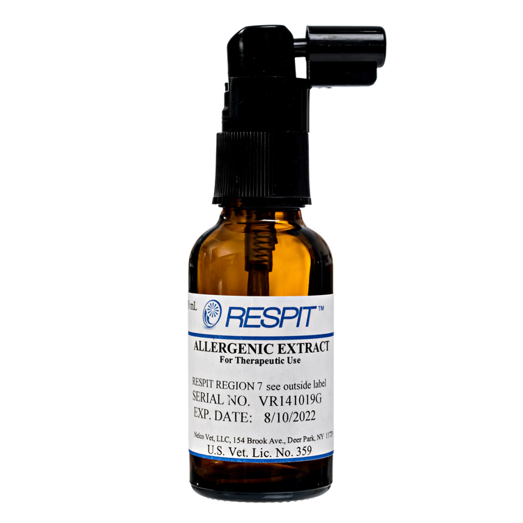 RESPIT Region 7, Oromucosal Spray