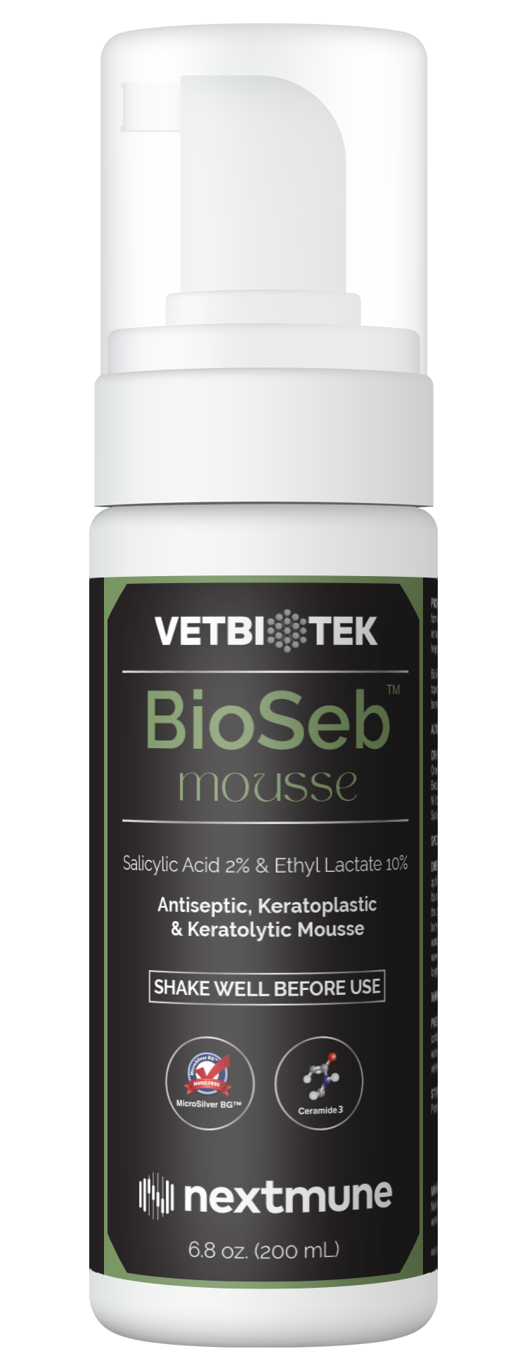 BioSeb Mousse