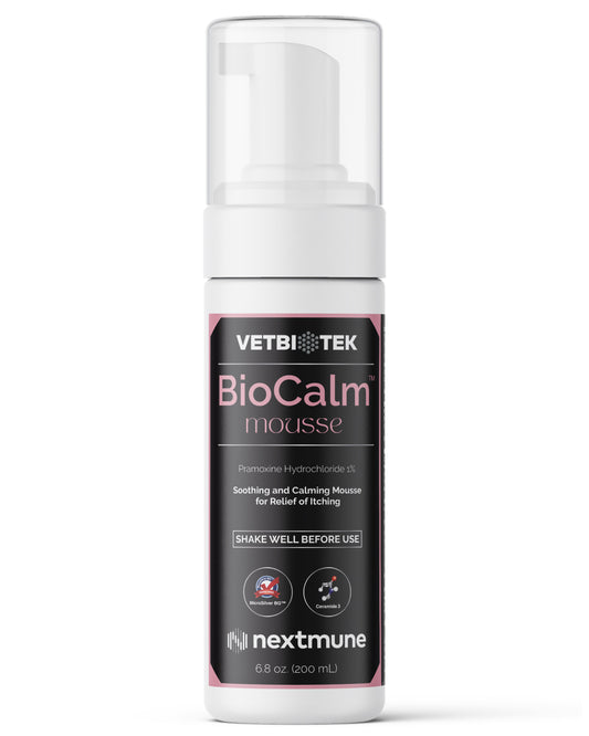 BioCalm Mousse