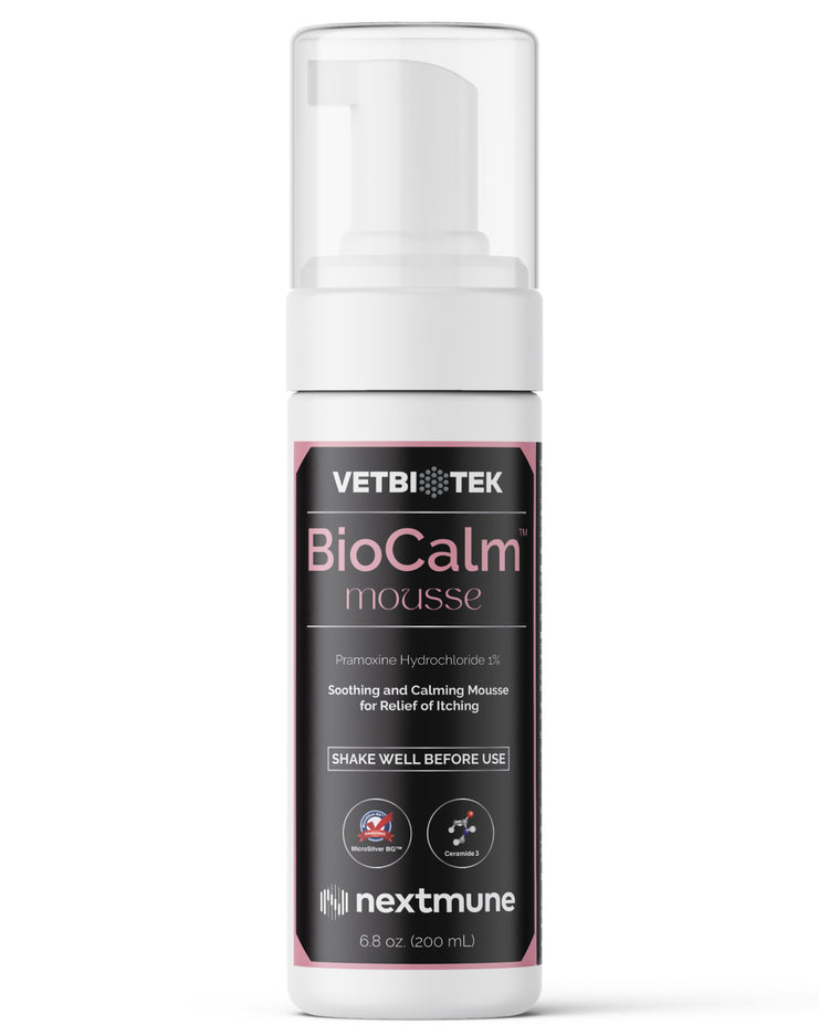 BioCalm Mousse