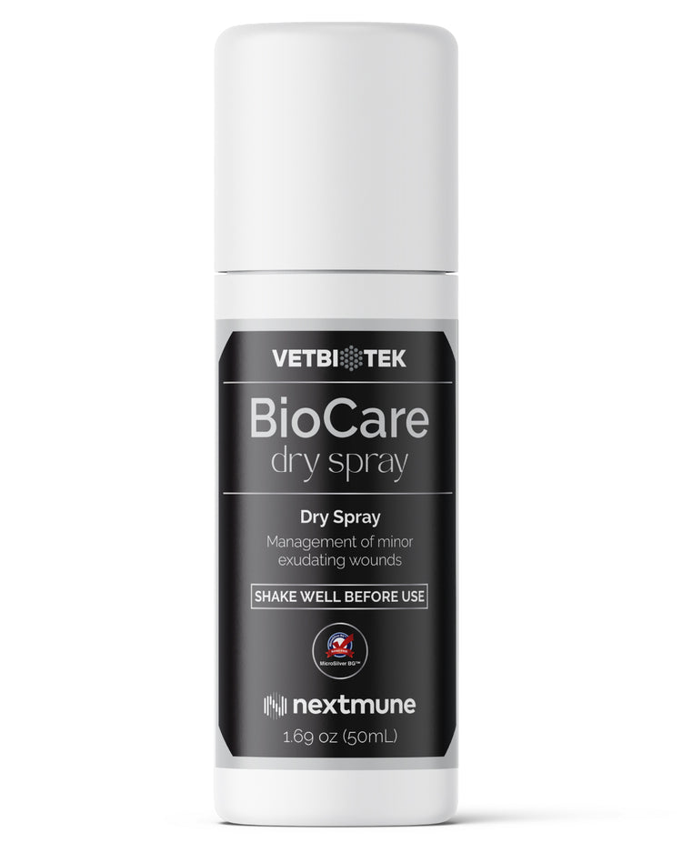 BioCare Wound Dry Spray