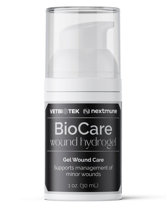 BioCare Wound Hydrogel