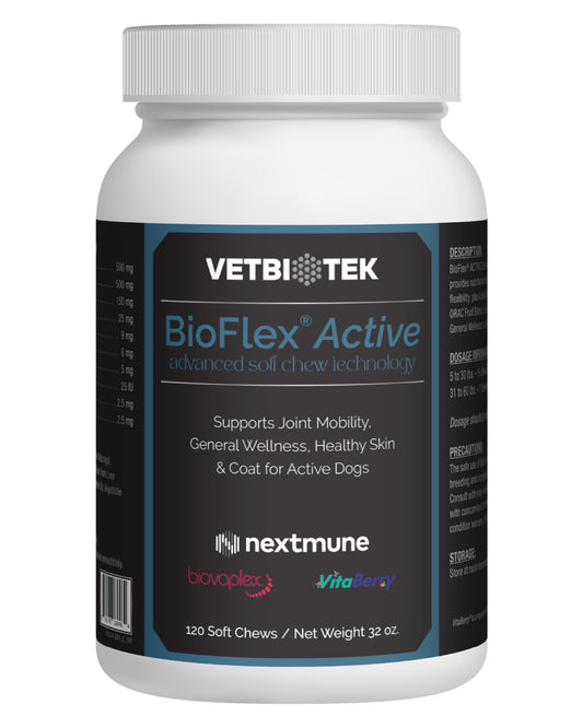 BioFlex Active Soft Chews