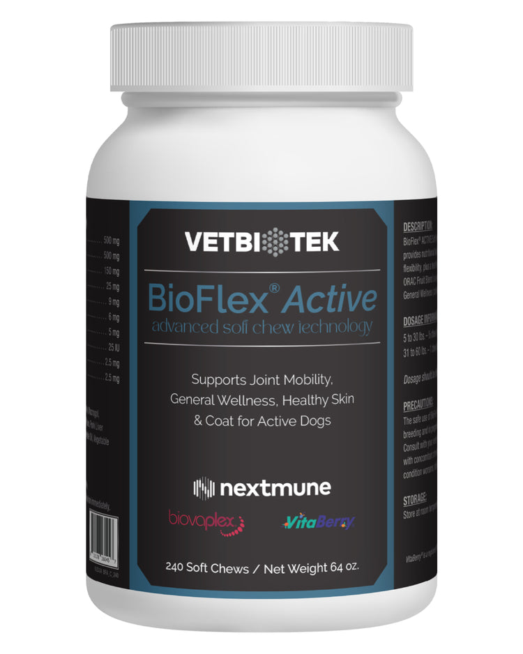 BioFlex Active Soft Chews