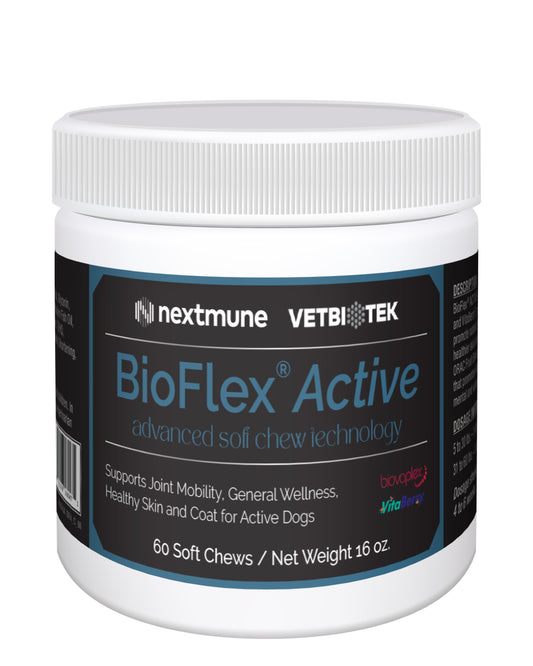 BioFlex Active Soft Chews