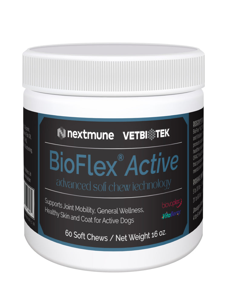 BioFlex Active Soft Chews