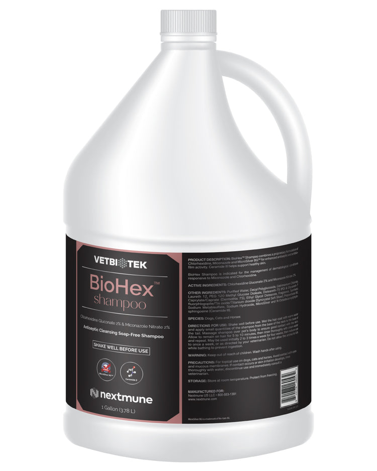 BioHex Shampoo