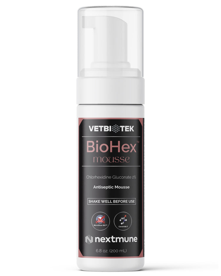 BioHex Mousse