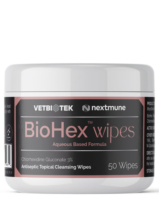 BioHex Wipes