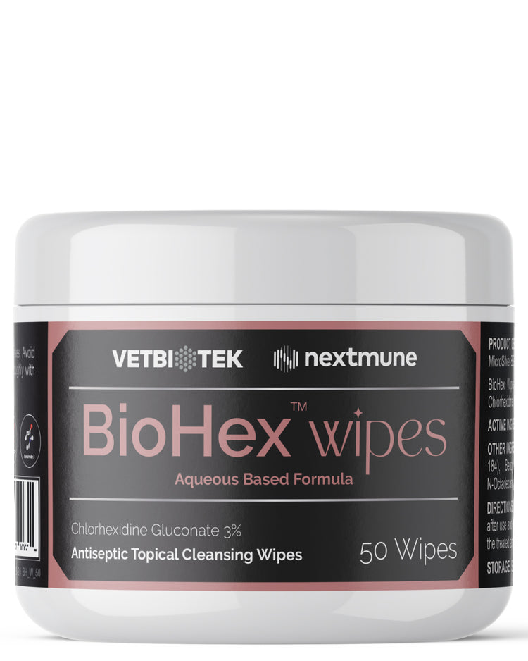 BioHex Wipes