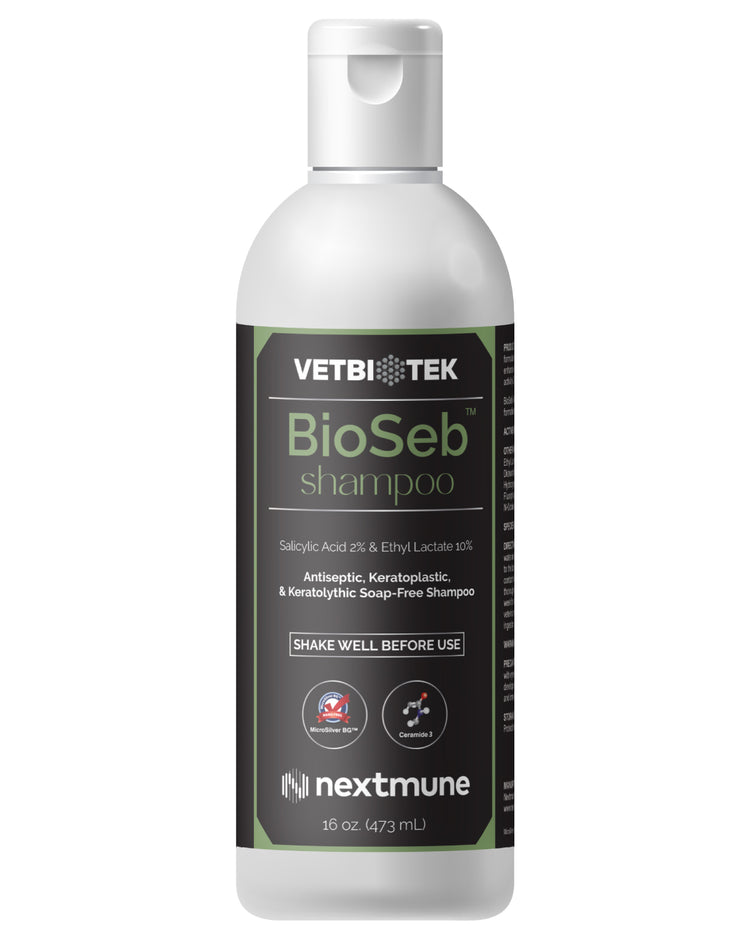 BioSeb Shampoo