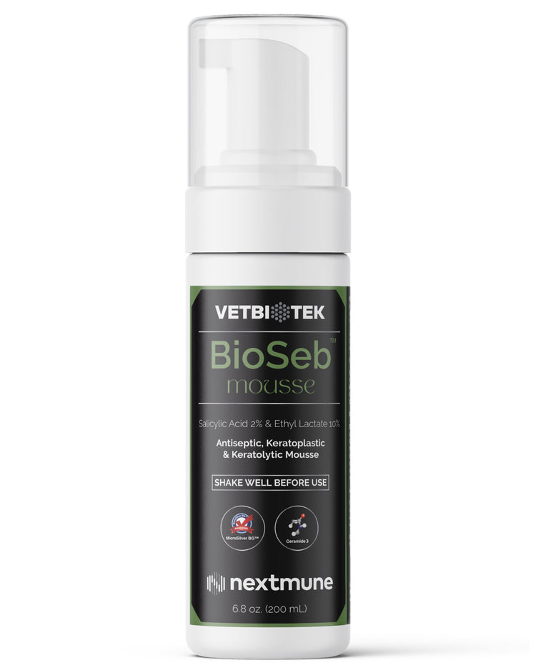 BioSeb Mousse