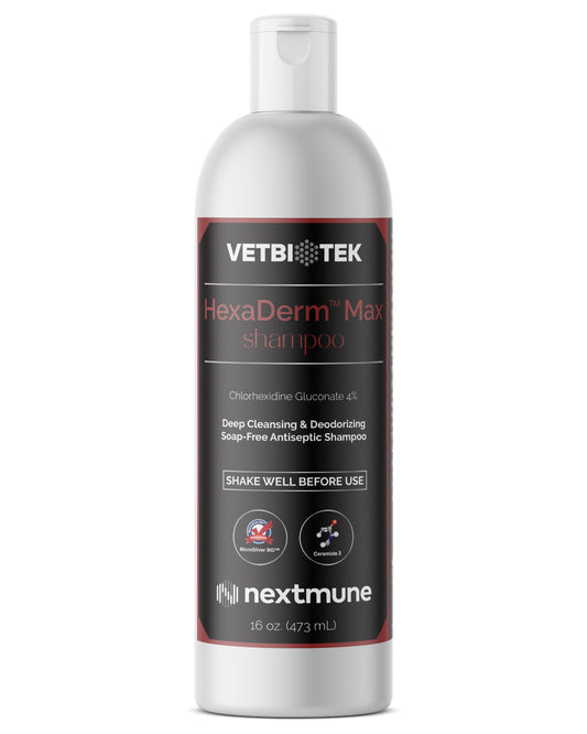 HexaDerm Max Shampoo