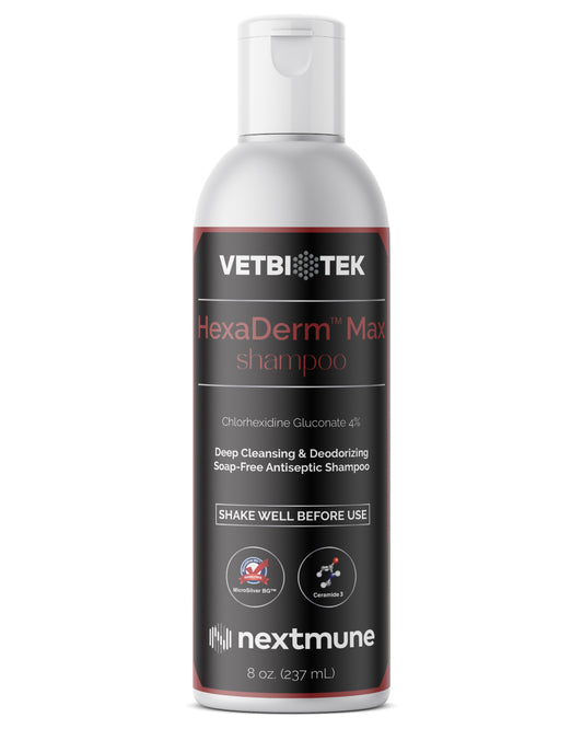 HexaDerm Max Shampoo