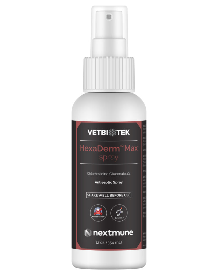 HexaDerm Max Spray
