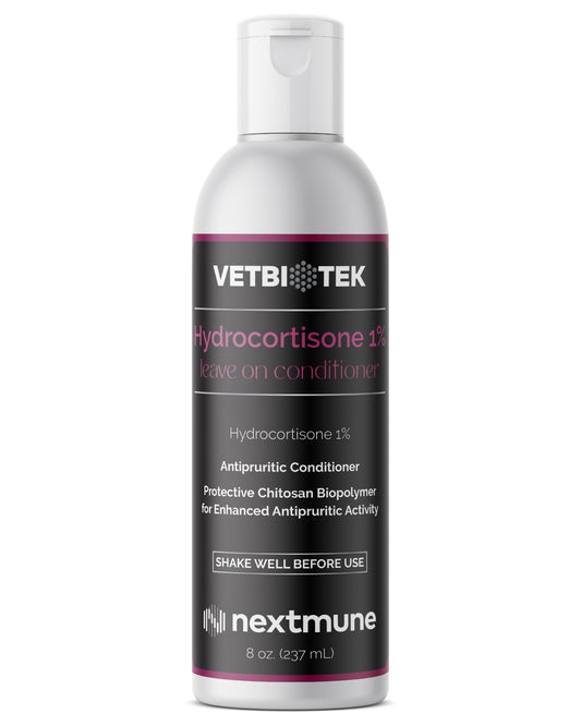 Hydrocortisone Leave on Conditioner
