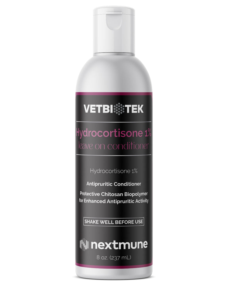 Hydrocortisone Leave on Conditioner