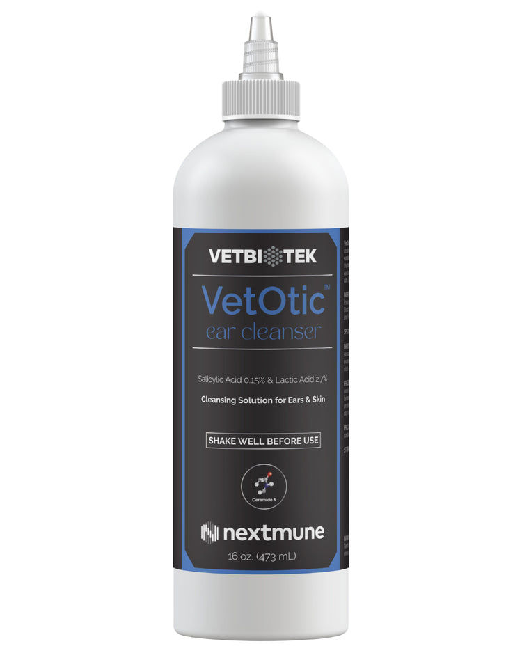 VetOtic Ear Cleanser