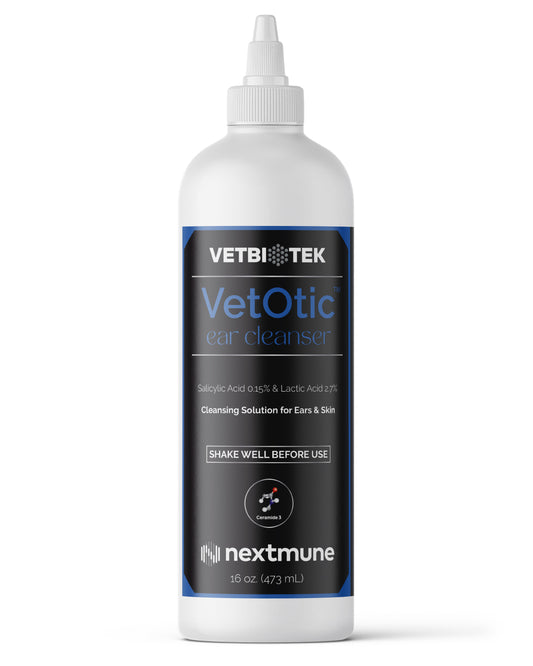 VetOtic Ear Cleanser