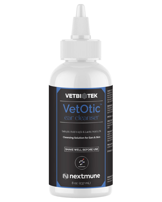 VetOtic Ear Cleanser