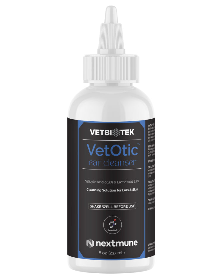 VetOtic Ear Cleanser