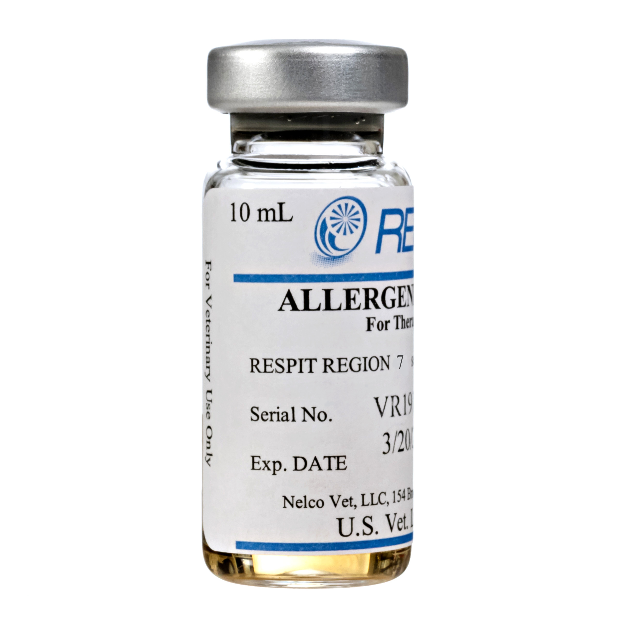 RESPIT Region 7, Injectable