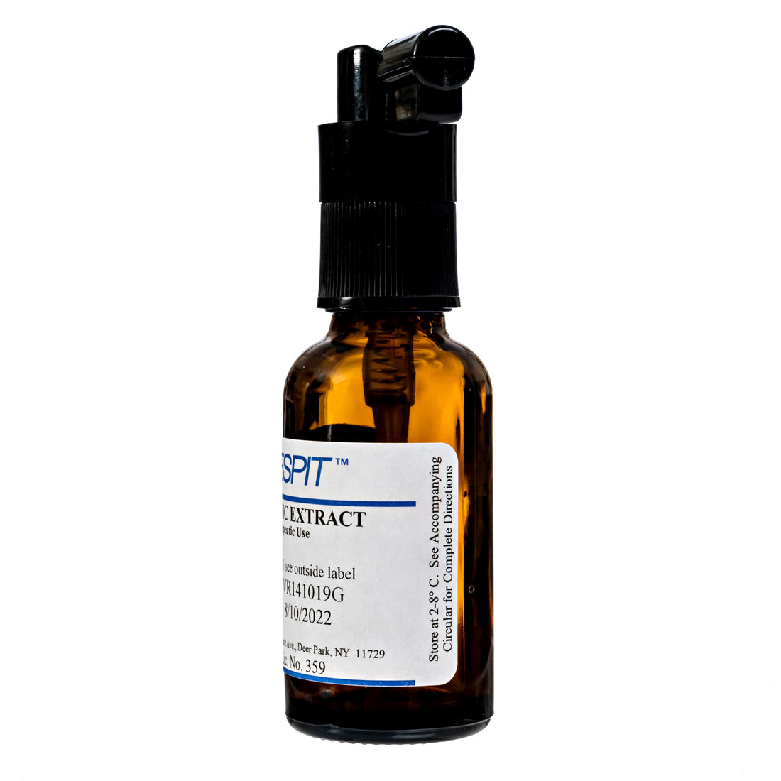 RESPIT Region 3, Oromucosal Spray