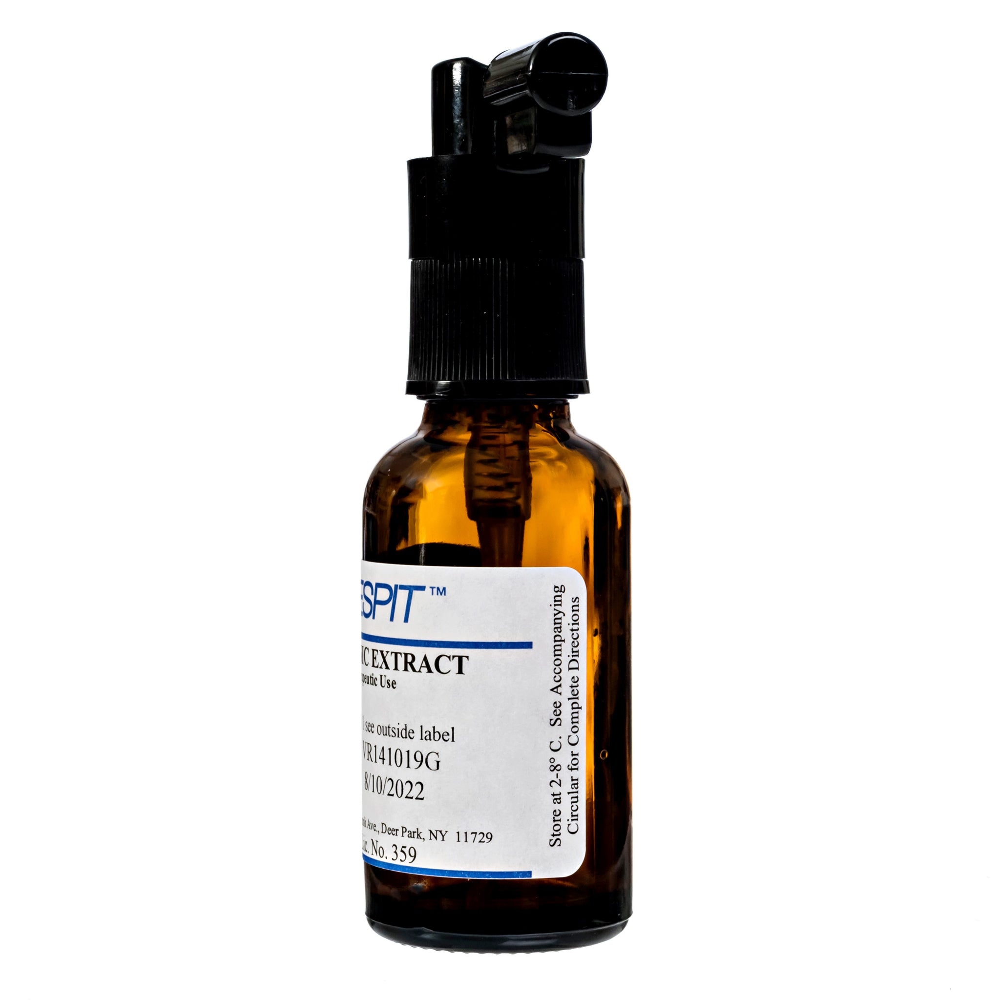 RESPIT Region 3, Oromucosal Spray